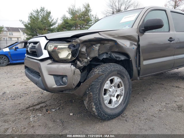 Toyota Tacoma Double Cab/trd Pro 2015 5TFLU4EN2FX112778 Image 6