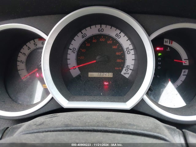 Toyota Tacoma Double Cab/trd Pro 2015 5TFLU4EN2FX112778 Image 7