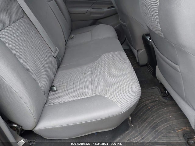 Toyota Tacoma Double Cab/trd Pro 2015 5TFLU4EN2FX112778 Image 8