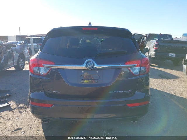Buick Envision Premium Ii 2017 LRBFXFSX1HD079278 Image 16