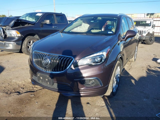 LRBFXFSX1HD079278 Buick Envision Premium Ii