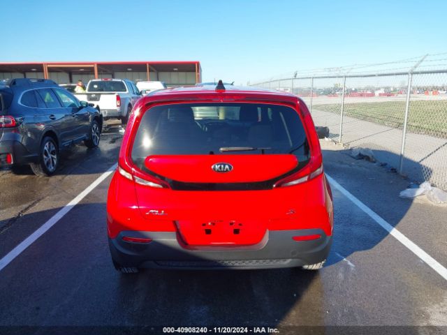 KNDJ23AU7L7007556 KIA SOUL S