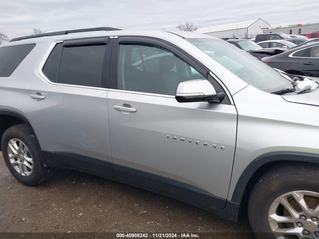 Chevrolet Traverse 1lt 2019 1GNERGKW9KJ299997 Image 13