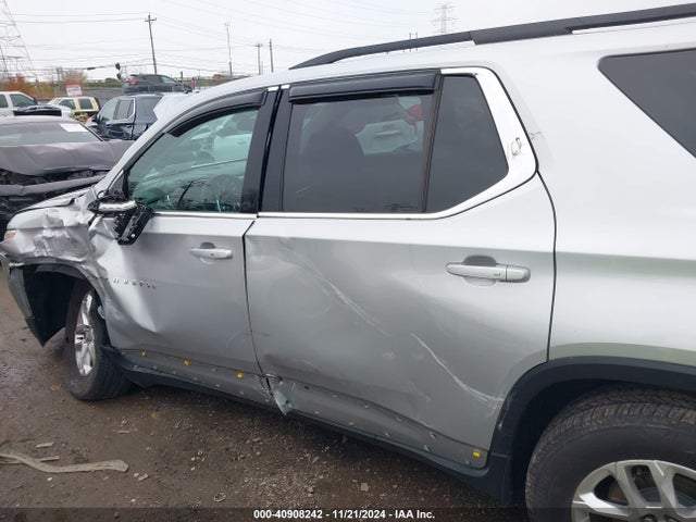 Chevrolet Traverse 1lt 2019 1GNERGKW9KJ299997 Image 14