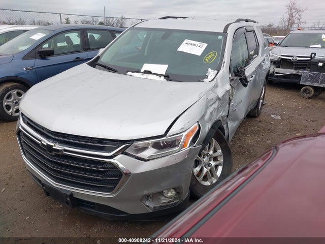 Chevrolet Traverse 1lt 2019 1GNERGKW9KJ299997 Image 2