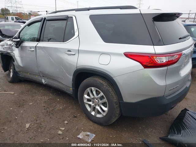 Chevrolet Traverse 1lt 2019 1GNERGKW9KJ299997 Image 3