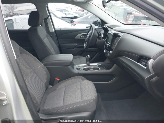 Chevrolet Traverse 1lt 2019 1GNERGKW9KJ299997 Image 5