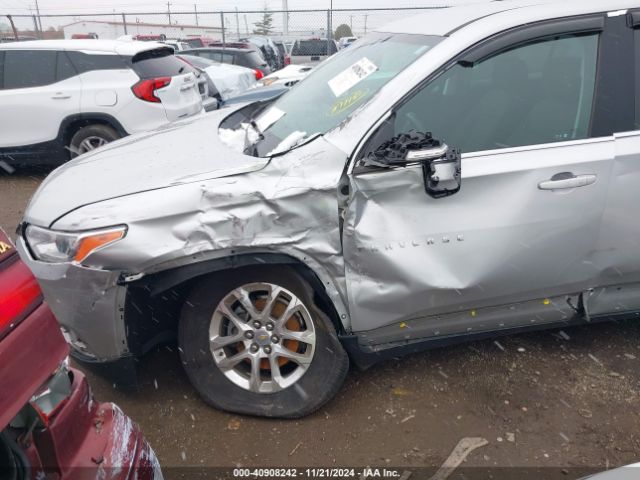 Chevrolet Traverse 1lt 2019 1GNERGKW9KJ299997 Image 6
