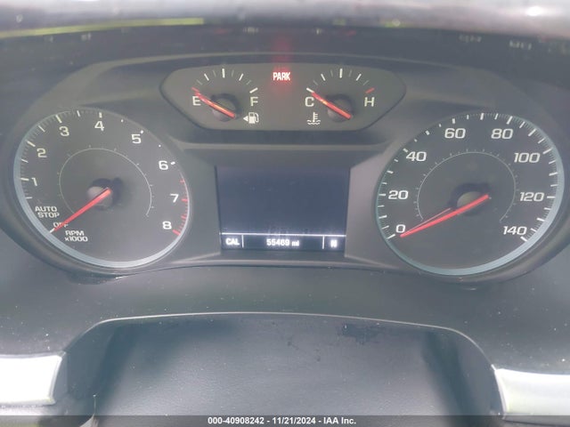 Chevrolet Traverse 1lt 2019 1GNERGKW9KJ299997 Image 7