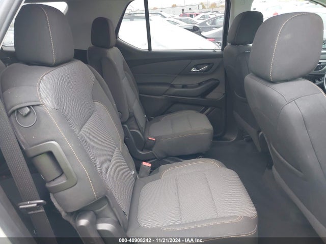 Chevrolet Traverse 1lt 2019 1GNERGKW9KJ299997 Image 8