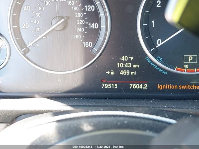 WBA5B1C52ED481394 BMW 535i