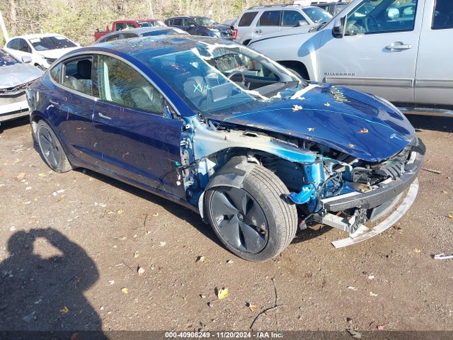 2020 TESLA MODEL 3 5YJ3E1EA4LF796943 Photo 0