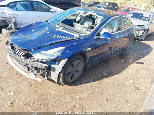 2020 TESLA MODEL 3 5YJ3E1EA4LF796943 Photo 1