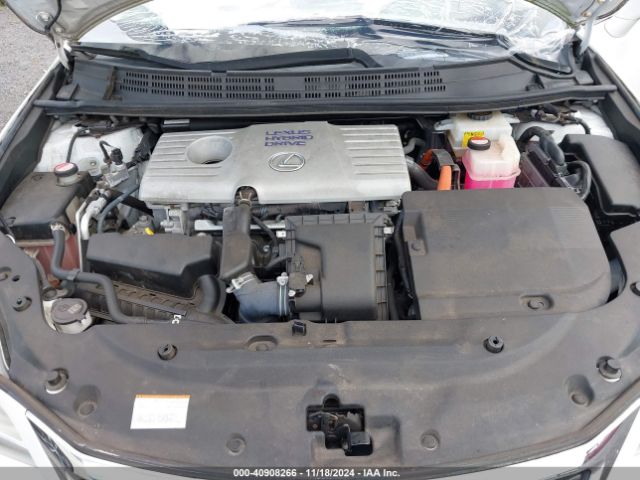 JTHKD5BH1F2247388 Lexus CT 200H