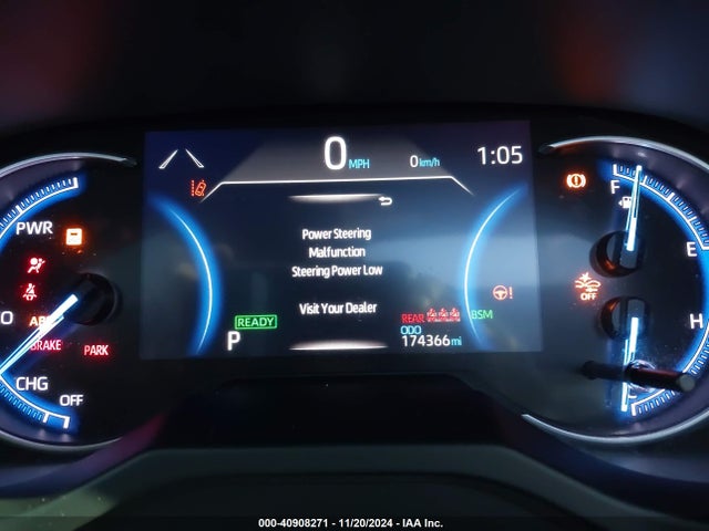 JTMEWRFV9LD541749 Toyota Rav4 Hybrid Xse