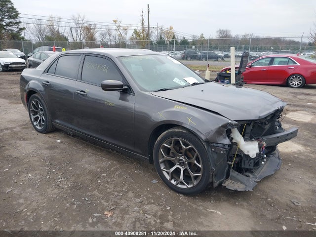 Chrysler 300 300s 2015 2C3CCABG4FH766696 главное изображение