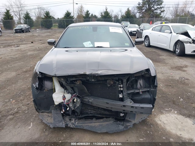 Chrysler 300 300s 2015 2C3CCABG4FH766696 Image 12