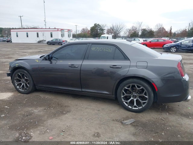 Chrysler 300 300s 2015 2C3CCABG4FH766696 Image 14