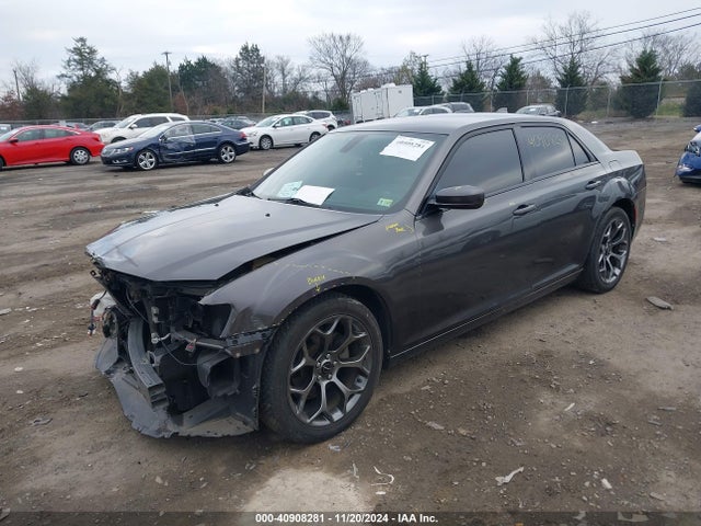 Chrysler 300 300s 2015 2C3CCABG4FH766696 Image 2