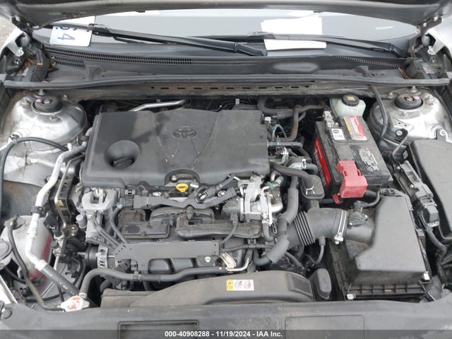 Toyota CAMRY SE 2018 JTNB11HK9J3011687 Image 10