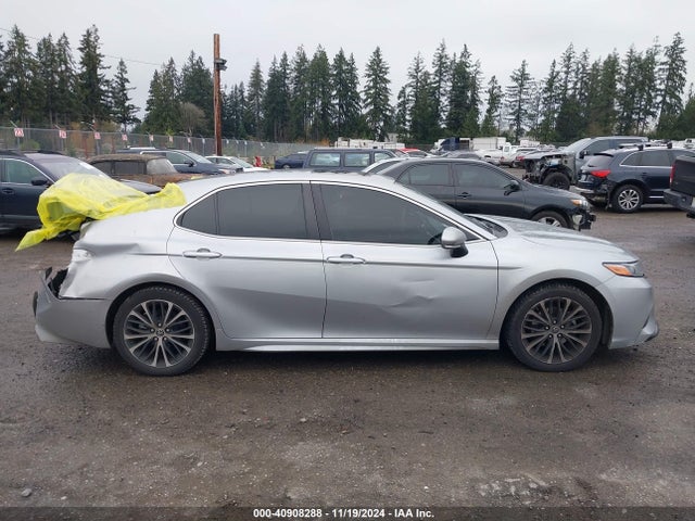 Toyota CAMRY SE 2018 JTNB11HK9J3011687 Image 13