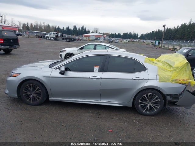 Toyota CAMRY SE 2018 JTNB11HK9J3011687 Image 14