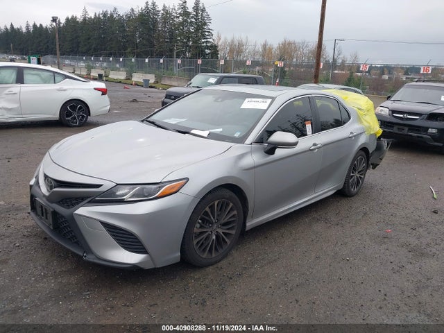 Toyota CAMRY SE 2018 JTNB11HK9J3011687 Image 2