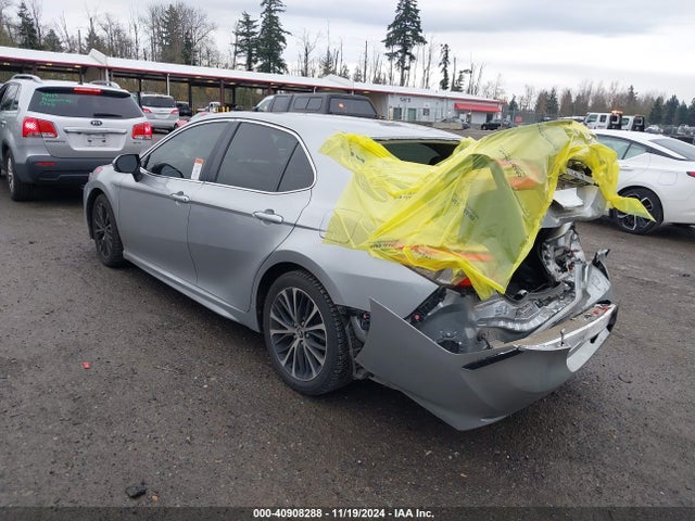 Toyota CAMRY SE 2018 JTNB11HK9J3011687 Image 3