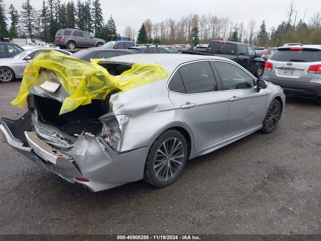 Toyota CAMRY SE 2018 JTNB11HK9J3011687 Image 4