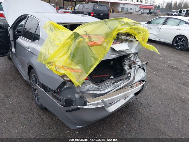Toyota CAMRY SE 2018 JTNB11HK9J3011687 Image 6