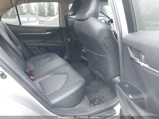 Toyota CAMRY SE 2018 JTNB11HK9J3011687 Image 8