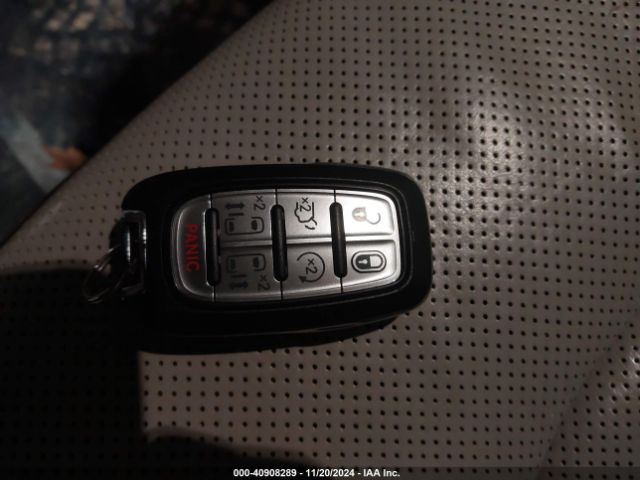 2C4RC1GG0HR752001 Chrysler Pacifica Limited