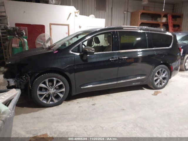 2C4RC1GG0HR752001 Chrysler Pacifica Limited