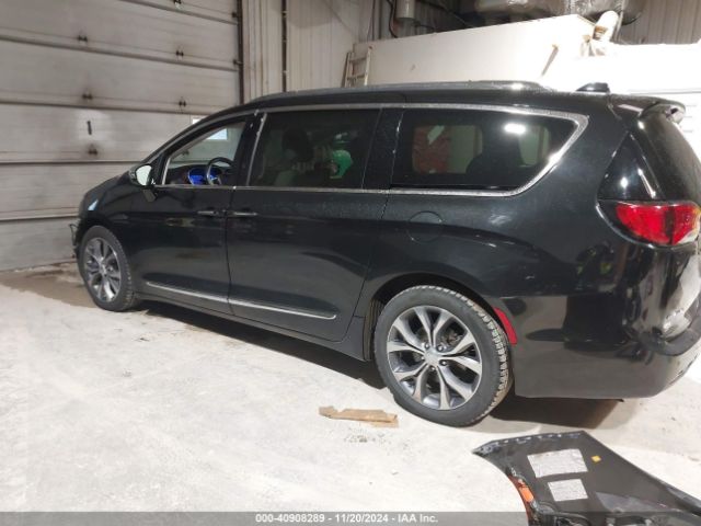 2C4RC1GG0HR752001 Chrysler Pacifica Limited