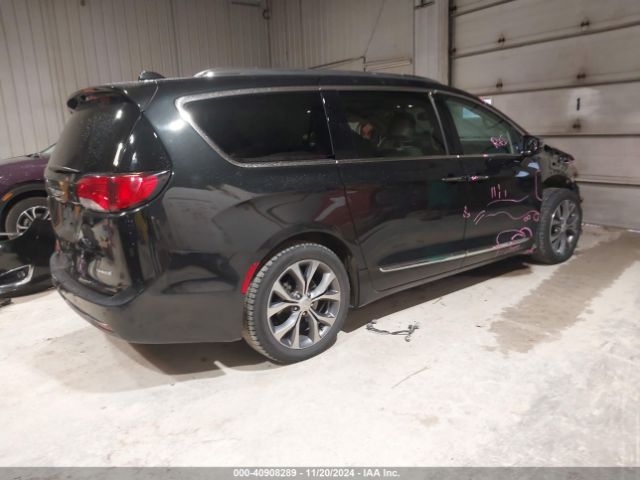 2C4RC1GG0HR752001 Chrysler Pacifica Limited