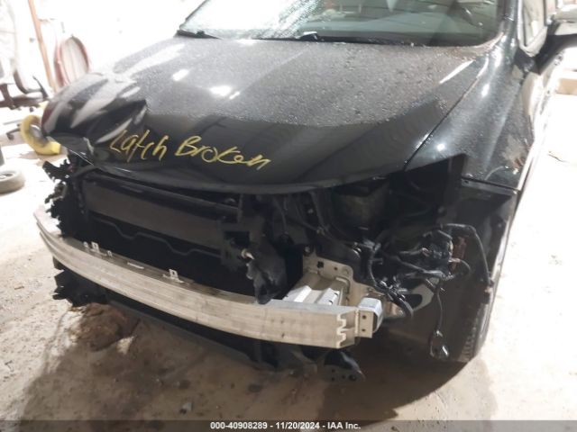2C4RC1GG0HR752001 Chrysler Pacifica Limited