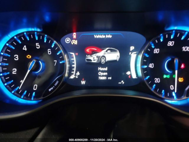 2C4RC1GG0HR752001 Chrysler Pacifica Limited