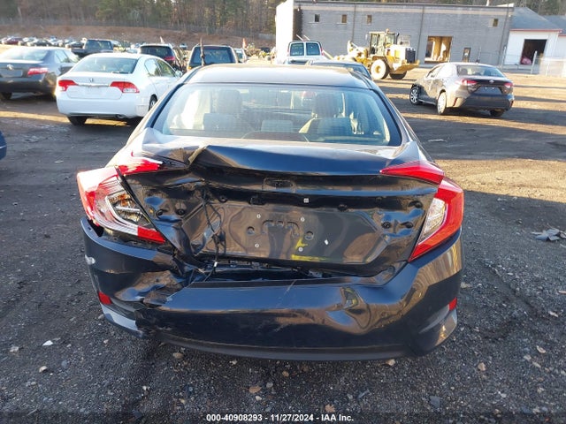 Honda Civic Lx 2018 2HGFC2F59JH606394 Image 16