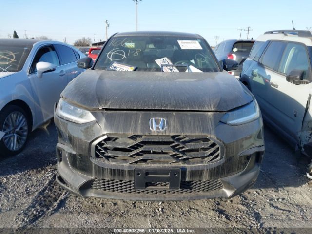 3CZRZ1H54RM751755 Honda Hr-v 2wd Sport/2wd Sport W/o Bsi