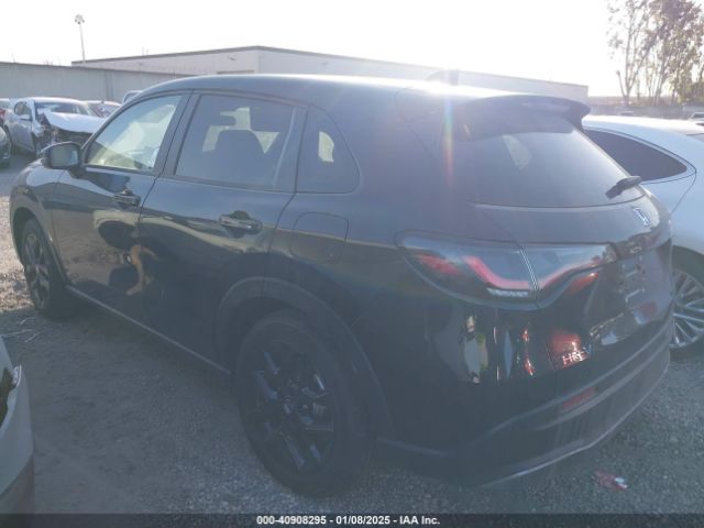 3CZRZ1H54RM751755 Honda Hr-v 2wd Sport/2wd Sport W/o Bsi