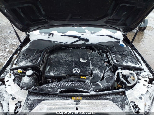 55SWF8EBXKU321516 Mercedes-Benz C 300 4matic