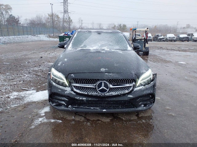 55SWF8EBXKU321516 Mercedes-Benz C 300 4matic