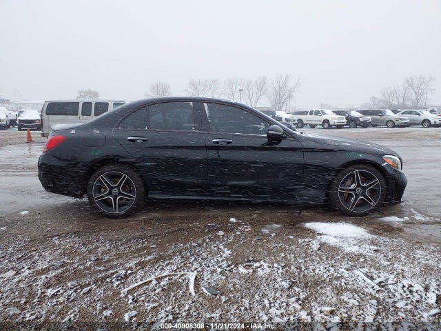 55SWF8EBXKU321516 Mercedes-Benz C 300 4matic