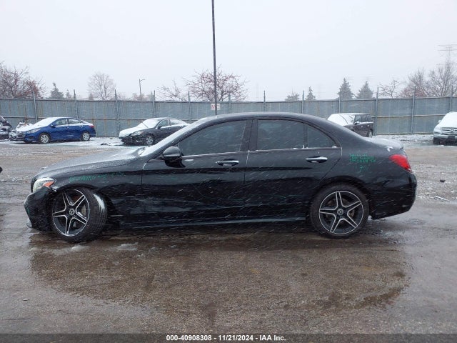 55SWF8EBXKU321516 Mercedes-Benz C 300 4matic