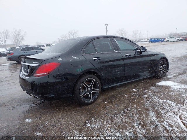 55SWF8EBXKU321516 Mercedes-Benz C 300 4matic