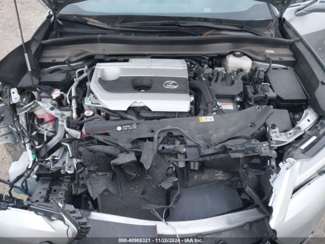 JTHB9JBH8R2073205 Lexus Ux 250h F Sport Design