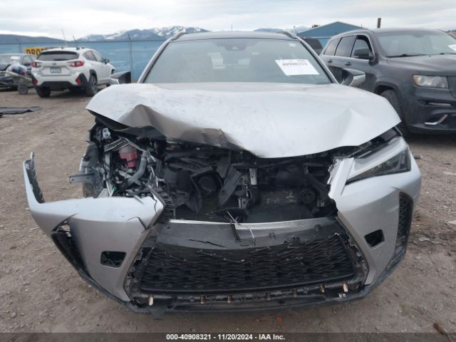 JTHB9JBH8R2073205 Lexus Ux 250h F Sport Design