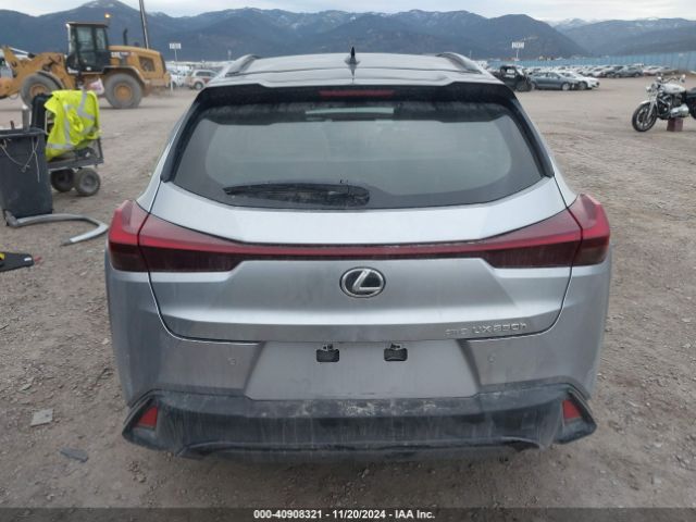JTHB9JBH8R2073205 Lexus Ux 250h F Sport Design