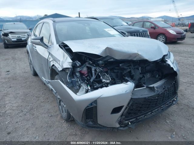 JTHB9JBH8R2073205 Lexus Ux 250h F Sport Design