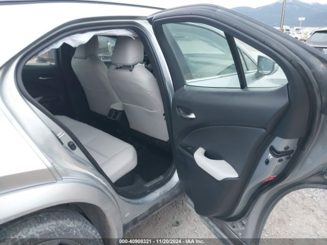 JTHB9JBH8R2073205 Lexus Ux 250h F Sport Design